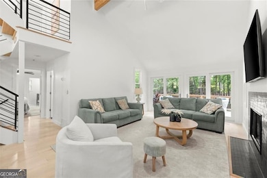 3040 Roxburgh Dr, Roswell, GA 30076 - photo 6