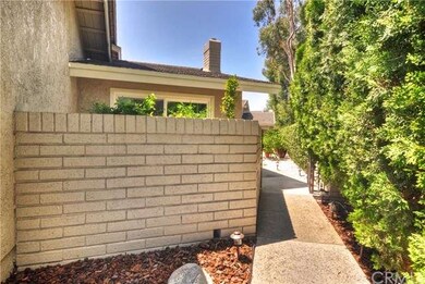 Private patio off of the Formal Living Room