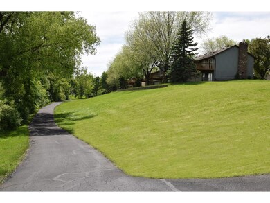 Biking paths just steps away-
