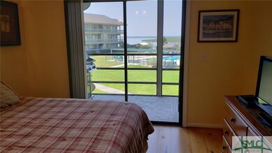 Master Bedroom view! Good morning sunshine!