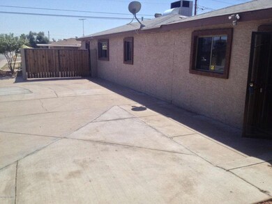 Parking/RV Gate