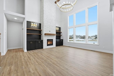 17727 Castlefeane Ct, Leo, IN 46765 - photo 6