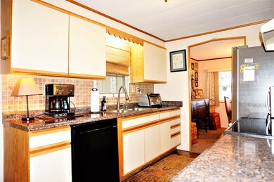 Upgraded Kitchen