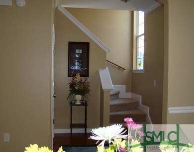 Other. View of the Foyer and upstairs access from 