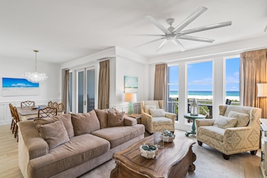 Living Area & Dining Area