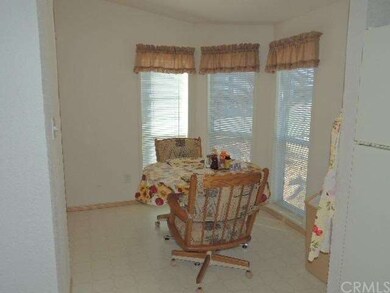 Breakfast nook adjacent to Kitchen