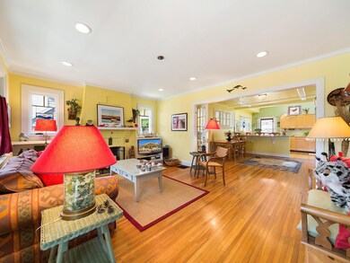 Open concept