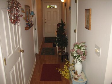 Foyer New flooring 08