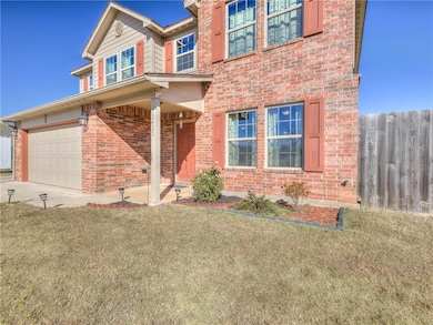 13425 May Addition Rd, McLoud, OK 74851 - photo 3