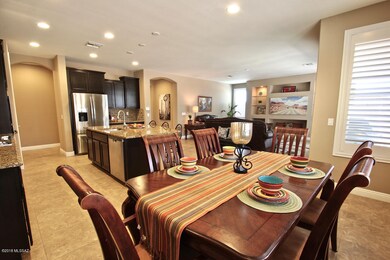 Dining and Great Room