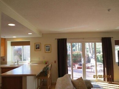 Bright Kitchen/Family Area
