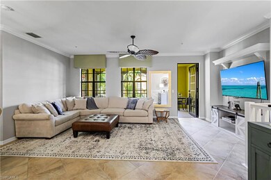 Spacious open floor plan