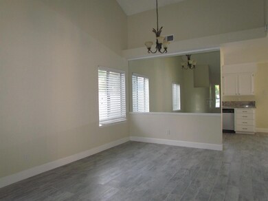 Formal living room/dining area to enjoy