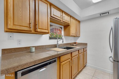 Updated Kitchen with Style