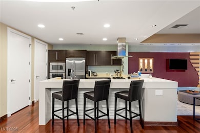 Panorama Towers unit 2604, Las Vegas, NV 89103 - photo 6