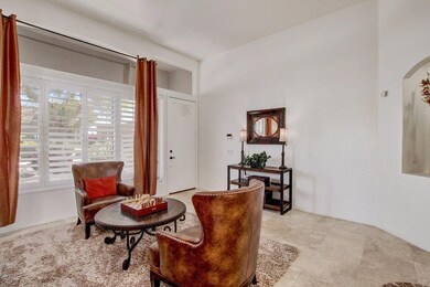 Enter the Formal Living Room
