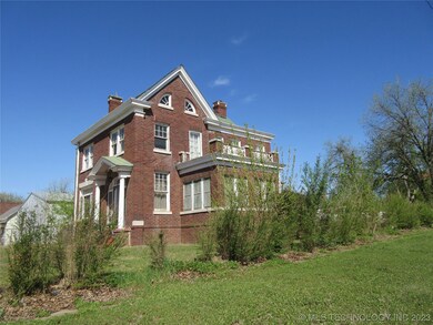 View from corner of the street
