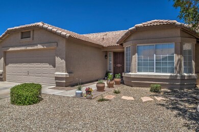 Beautiful front entry way
