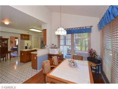 Breakfast Nook