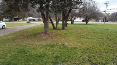 From home looking to road