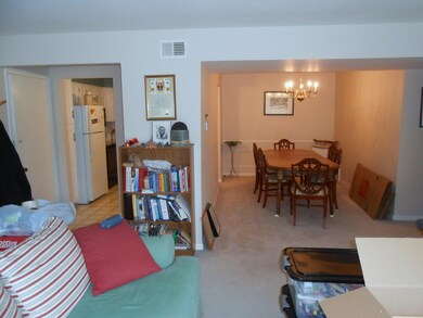 Living and Dining Rooms