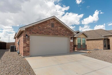 1213 Masquerade Blvd, Odessa, TX 79762 - photo 2