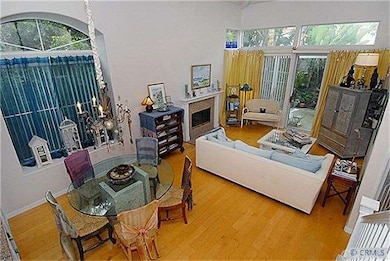 Living Room and Dining room
