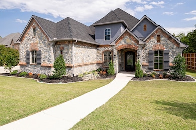 4809 Park Vista Blvd, Sherman, TX 75090 - photo 2