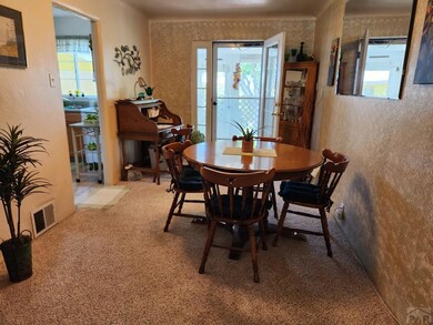 Formal Dining to Sunroom