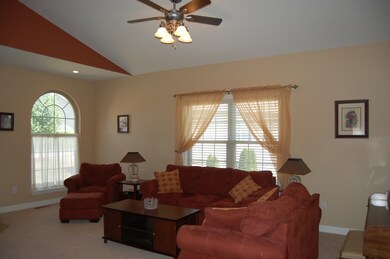 Formal Living Room