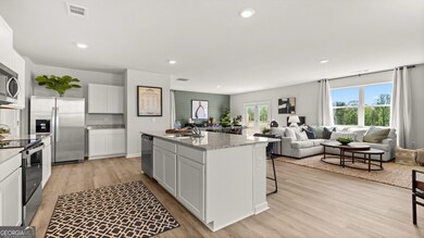 3038 Manor Hill Place, Union City, GA 30291 - photo 4