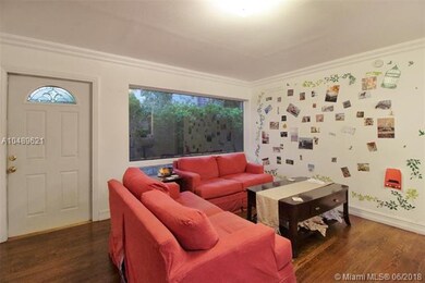unit #2 living room