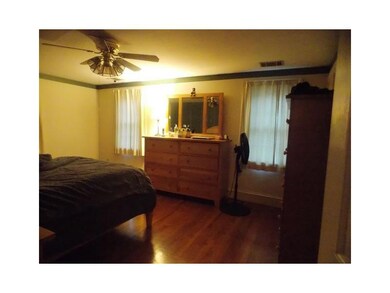 Master Bedroom. MASTER BEDROOM HAS HIS AND HER CLO