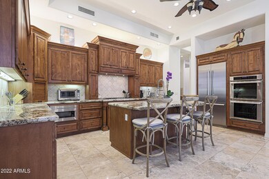 High-End Kitchen Amenities