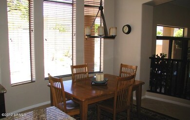 BREAKFAST NOOK