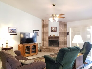 Family Room off Kitchen