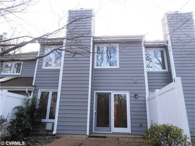 Exterior Back