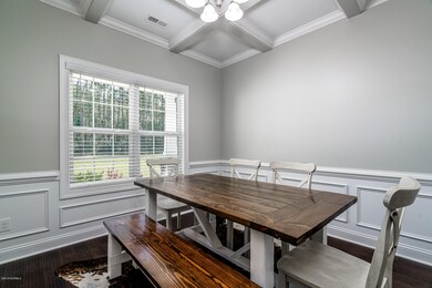527 Stately Pines Road
