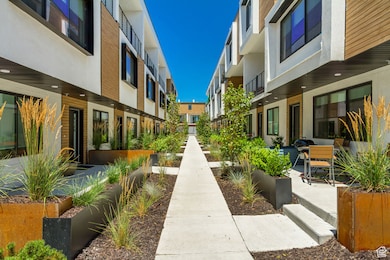 View of property's community