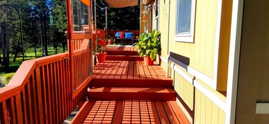 front deck