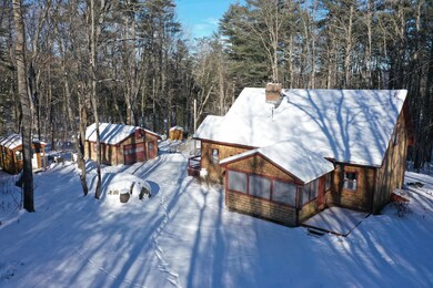 84 Davidson Ridge Rd, Bethlehem, NH 03574 - photo 3