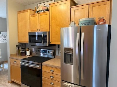 Stainless Steel appliances