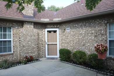 Front door