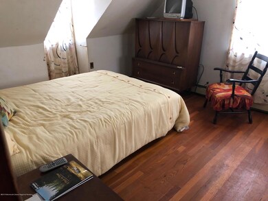 upstairs bedroom