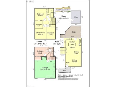 1050 Columbia Ave, Gladstone, OR 97027 - photo 2