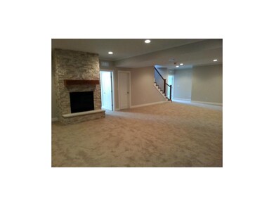 Beautiful complete lower level Finish-BR5 & Ba, Of