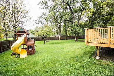 Yard/Garden.