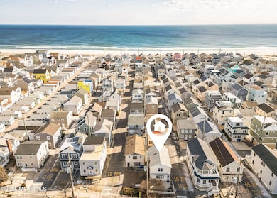 34 E. Beach Way Beachblock Drone Shot