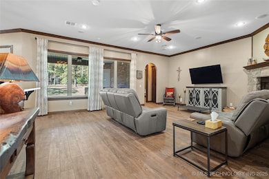 579 Chateau Bend, Ardmore, OK 73401 - photo 5