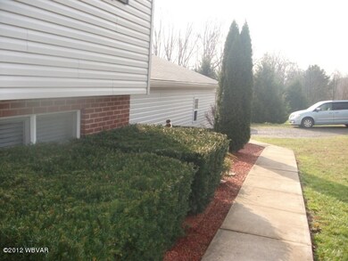 Front Walk